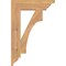 Ekena Millwork Westlake Traditional Smooth Bracket, Western Red Cedar, 3 1/2"W x 16"D x 24"H BKT04X16X24WTL01SWR - alternate 4